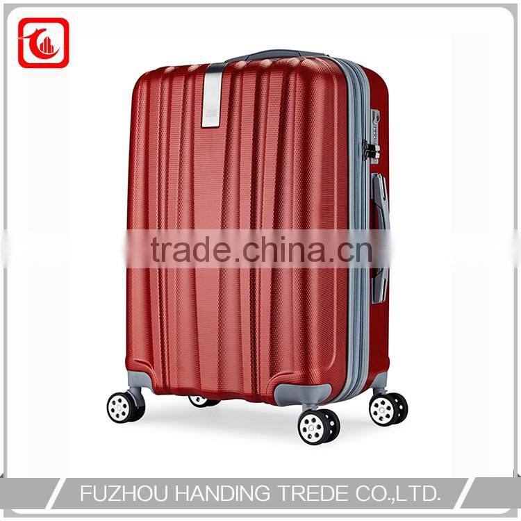 new product travel trolley luggage , the best travel trendy suitcase