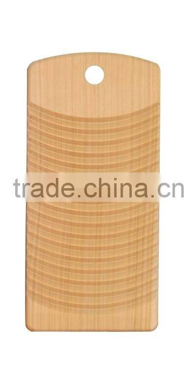 Montessori hunter wooden educational toys for washboard