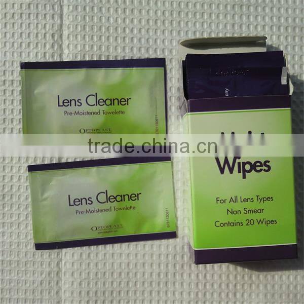 Lens Cleaning Wipes, Cleaning Kits