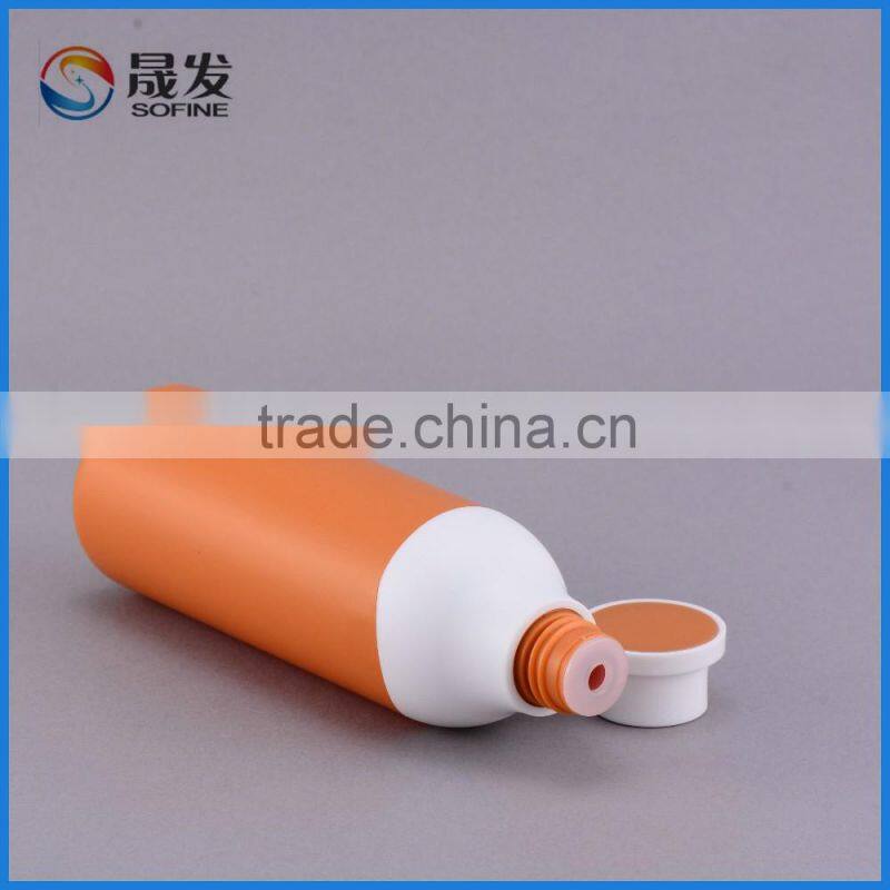 Newest popular 180ml Plastic Toner Bottle PackagingJar Cream Jar Lotion Toner Bottle