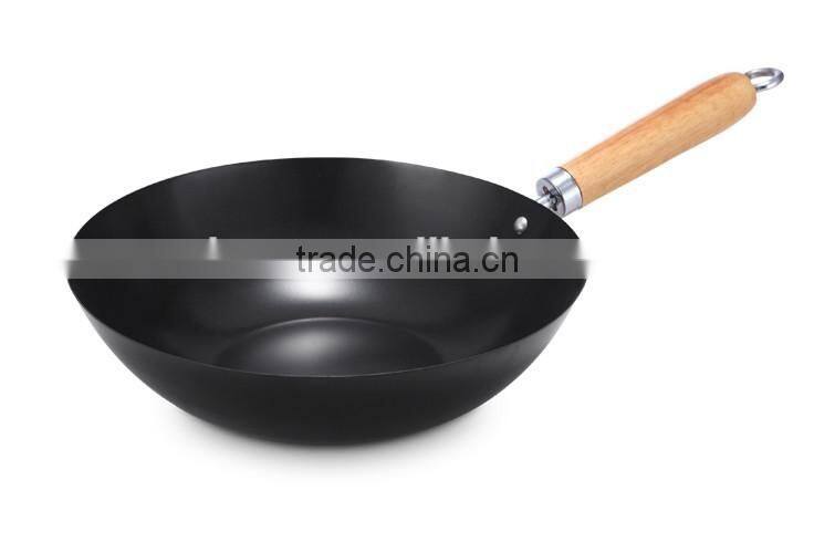 alibaba nonstick wok pans chinese wok pan
