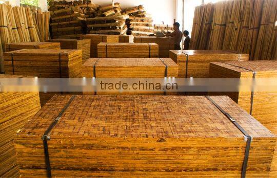 Long life Bamboo block pallet price