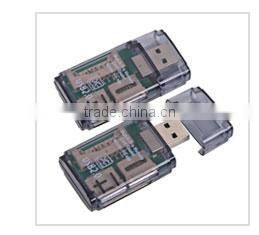 New Item Card Reader