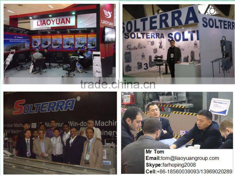 China Supplier CNC Punching Drilling Machine for Steel Plate CPD100