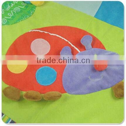 2014 luxurious brand Baby play gym