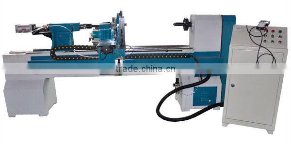 MITECH1318 hobby cnc wood lathe machine