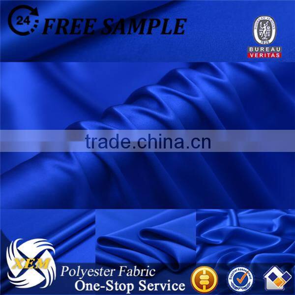 Elegant french silk chiffon fabric