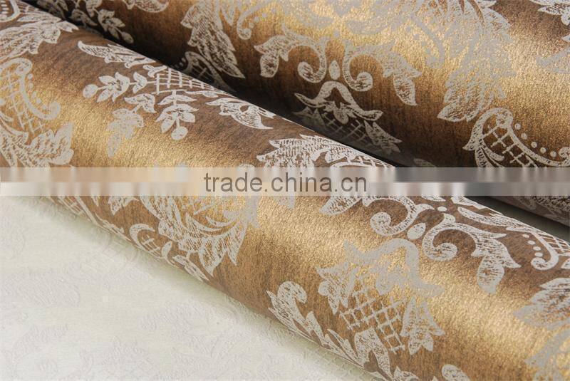 non-woven home decoration wallpaper islamic wall paper