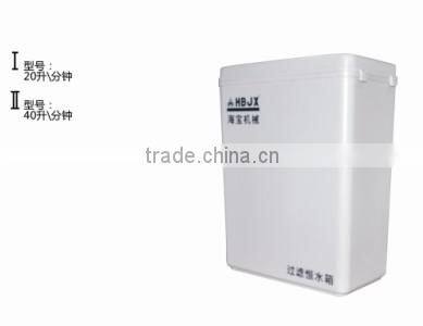 Mobile cold water car washer machine