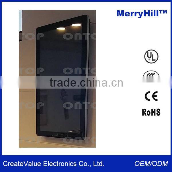 LCD Advertising Screens 10/12/15/17/19/22 Inch Wall Mounted Android 3G WIFI Advertising LCD Display