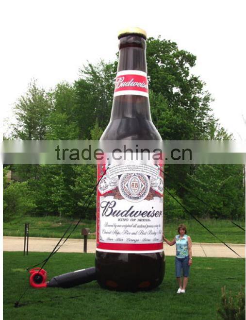 inflatable battery/giant battery/cheap inflatable advertisement