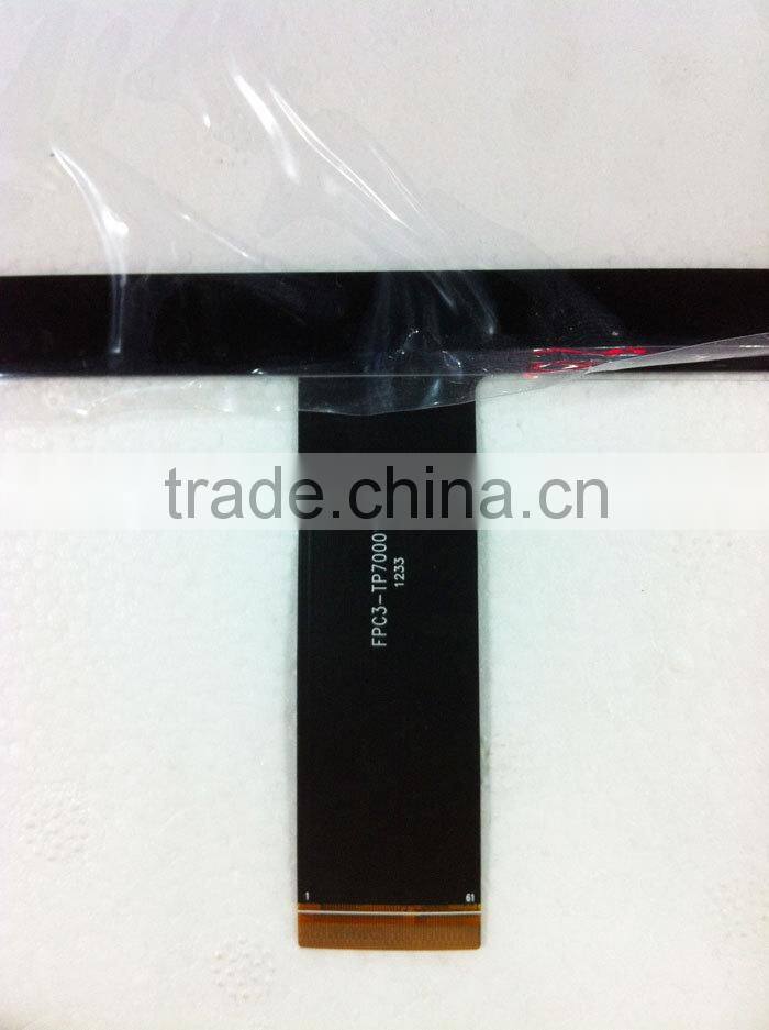 7 inch Touchscreen Glass FPC3-TP70001AV2 FPC3-TP70001AV1 real stock
