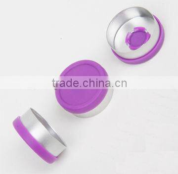 Aluminium Flip off cap/aluminium caps manufacturers