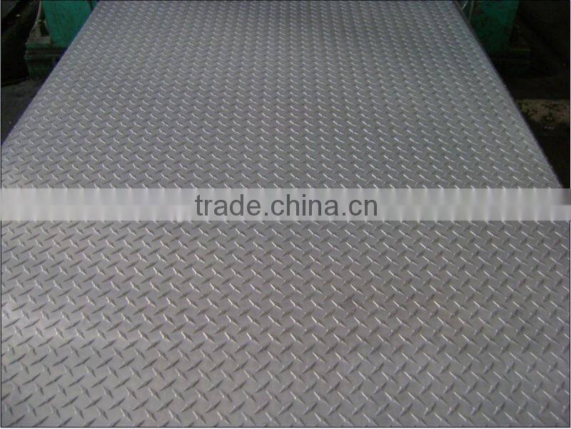 one bar Aluminum Tread Plate 1050 H14