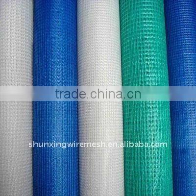 Fiberglass mesh