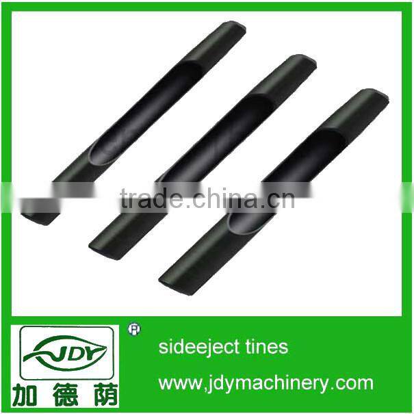 slicing knife in golf grass cutter equipments