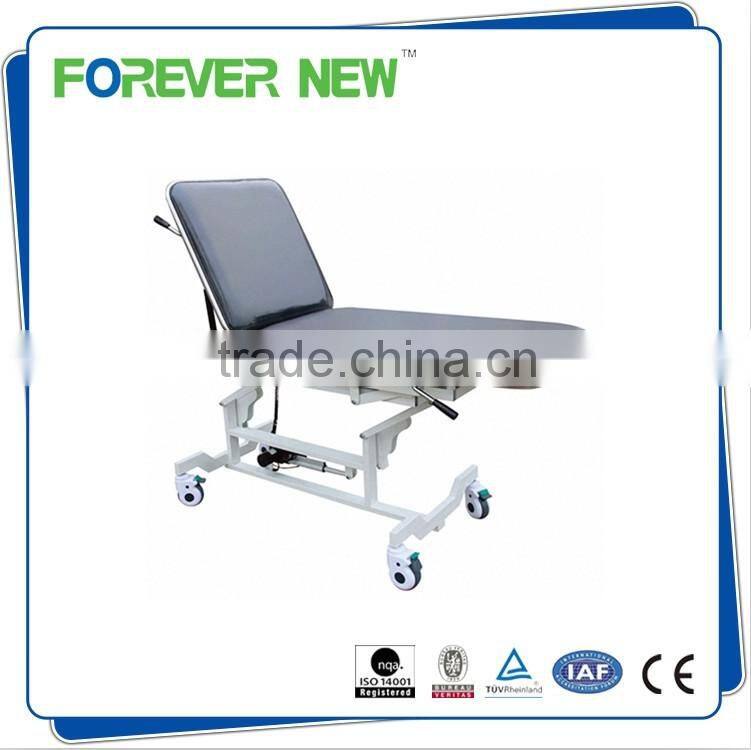 YXZ-8A electric handset control adjustable hospital exam beds for sale