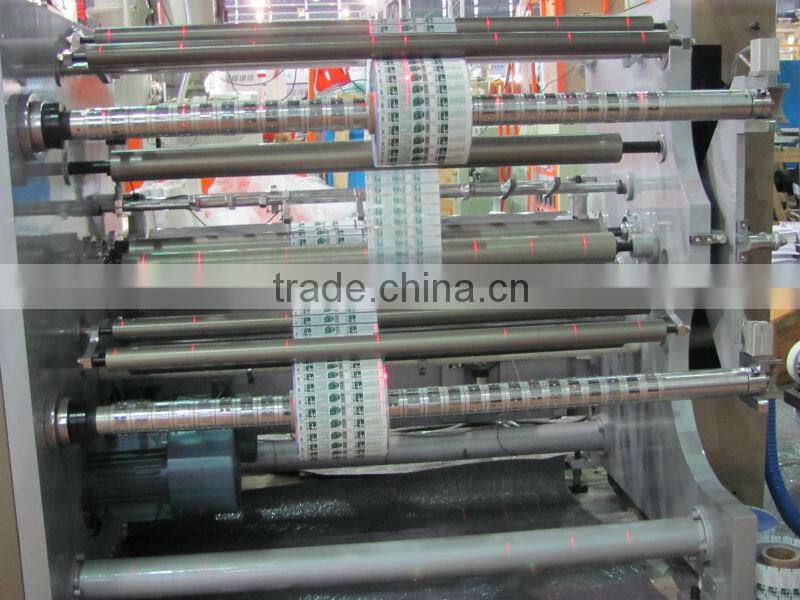 slitter and rewinder machine /slitter rewinder machine