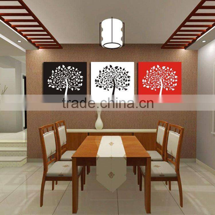 Wholesale high quality landscape oil painting decoration