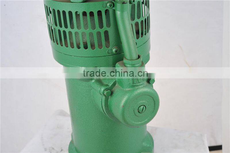 High efficiency high performance QY series oil-filled submersible water pump