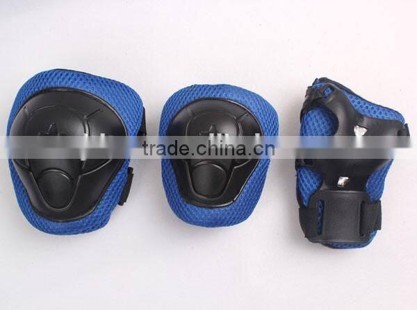 Colorful protection sets with knee,wlbow & wrist pads