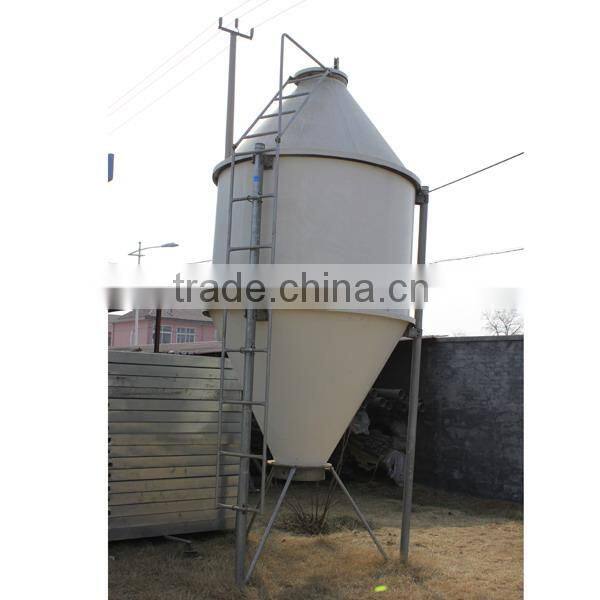 designed high quality silos for poultry