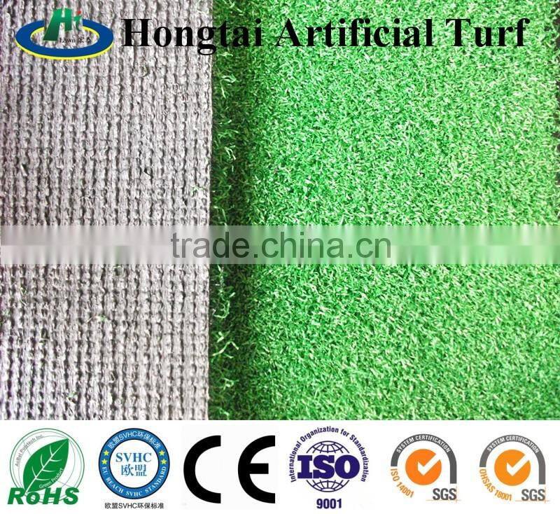 15mm good qualtiy golf use portable putting green