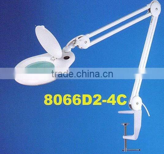 high performance with cheap price lamp magnifying glass