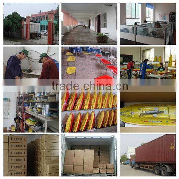 HYZ-80 Top rc bait boat made in China