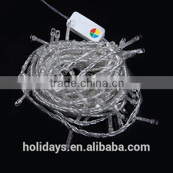 led christmas string lights for 2015 light show