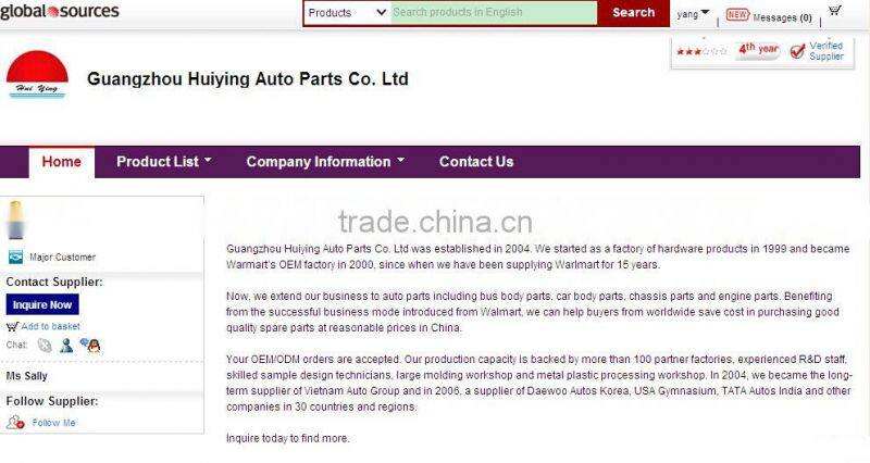 Windshield Auto Glass windshield glass for bus Laminated Auto Glass