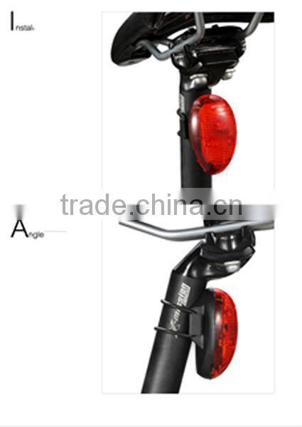 Smart Led Bike Rear Light Super Bright Bicycle Light Led Lights