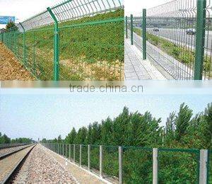 Welded Wire Mesh Fence