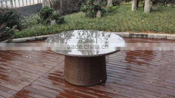 Amazing Single Sofa Set Garden Wicker Sofa Furniture Design