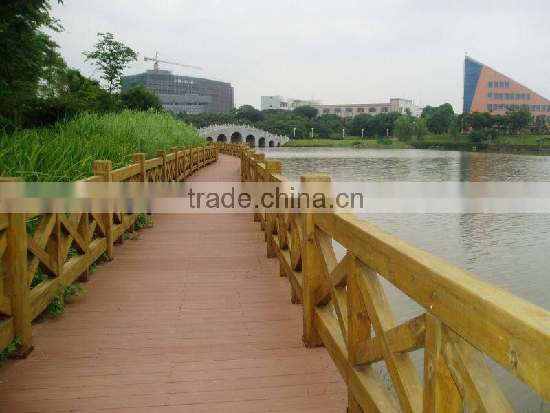 Boardwalk WPC Composite Decking