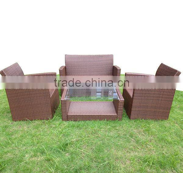 2014 new hot sale poly rattan garden furniture