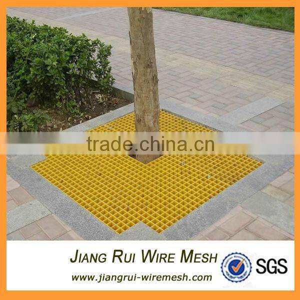 38mm x 38mm x 38mm fiberglass grating for sale