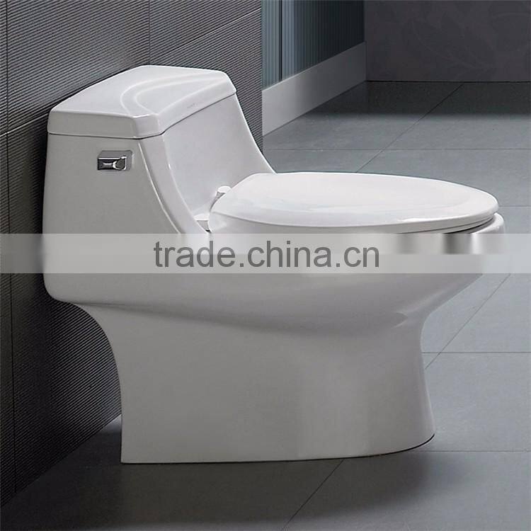 Popular ceramic one piece kohler toilet