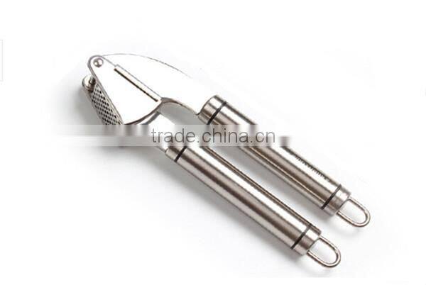 EC020AM High quality stainless steel garlic press