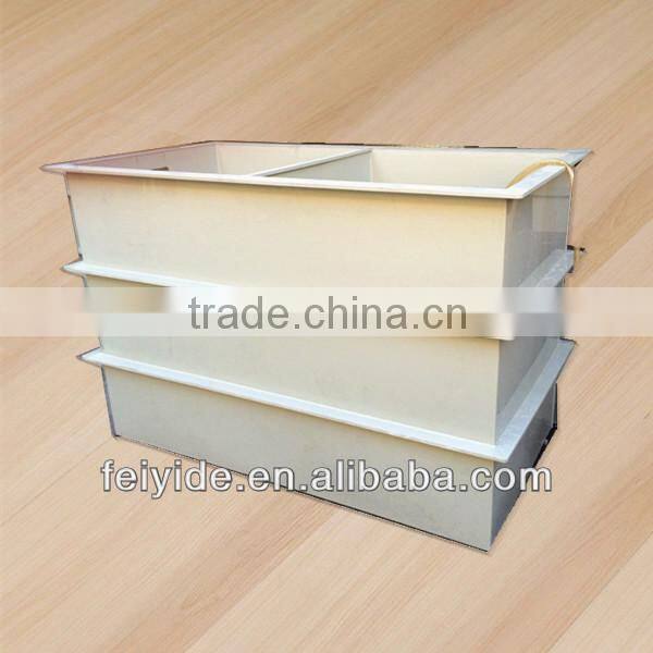 Feiyide Tin Gold Zinc Electroplating Machine Plating tank