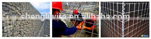 galvanized wire mesh fence