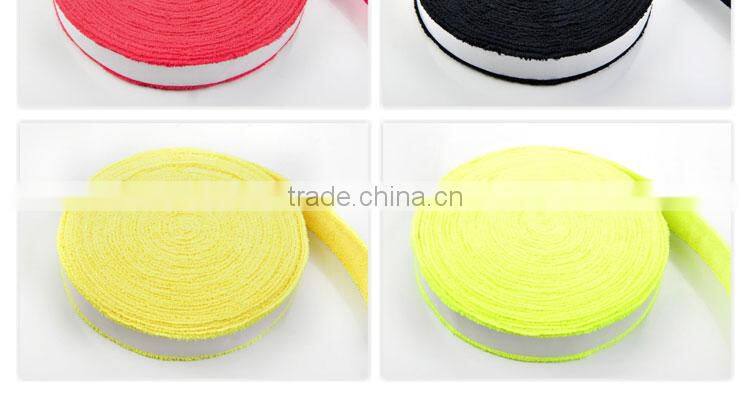 Wholesale Tennis/Badminton Racket Towel Grips Accept Customized LOGO and Colors