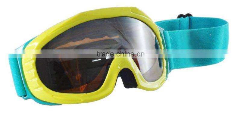 Kids Ski Goggle w/ EN174 Certificate