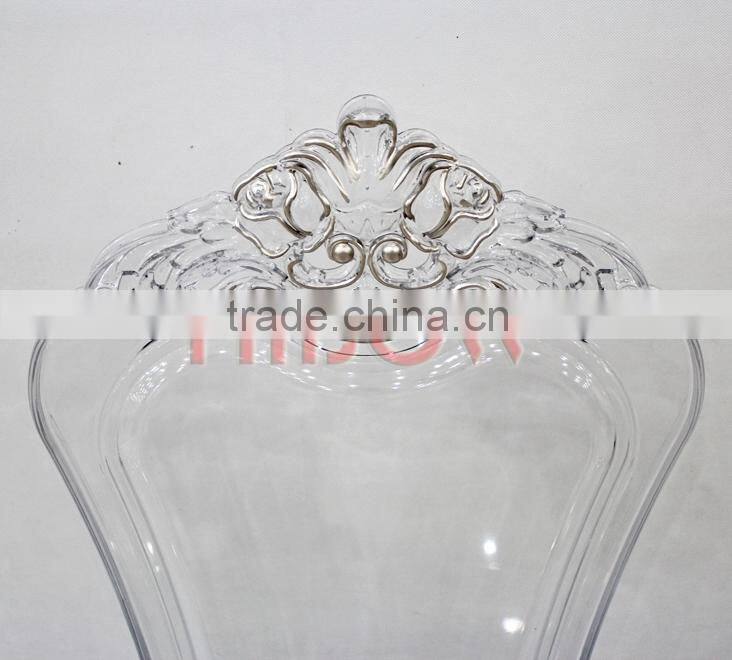 Clear Acrylic Chair Hotel Chair K001