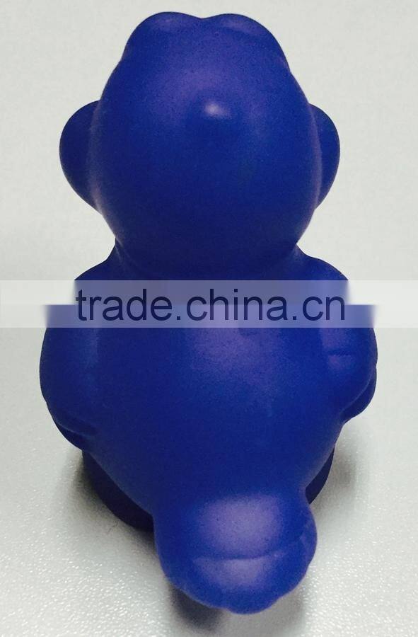 Pelican Rubber Bath Toy ,Small Animal Toys Wholesale