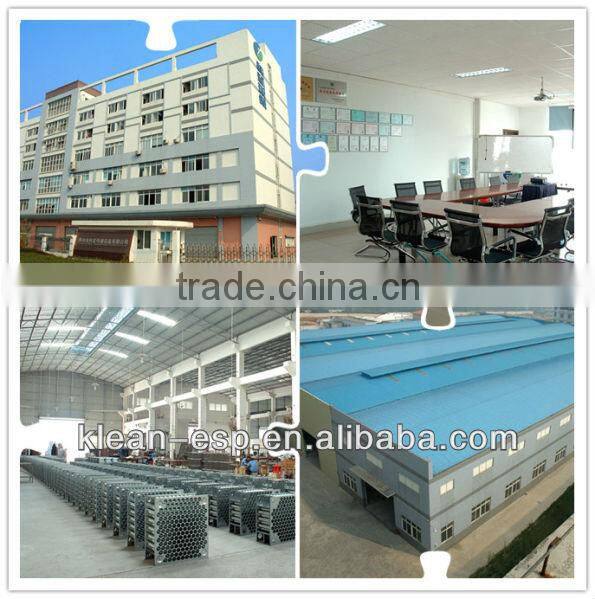 Smokeless BBQ Charcoal Stove with Electrostatic Precipitator