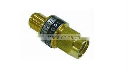 2W, DC-18G, RF Coaxial Fixed SMA Attenuator