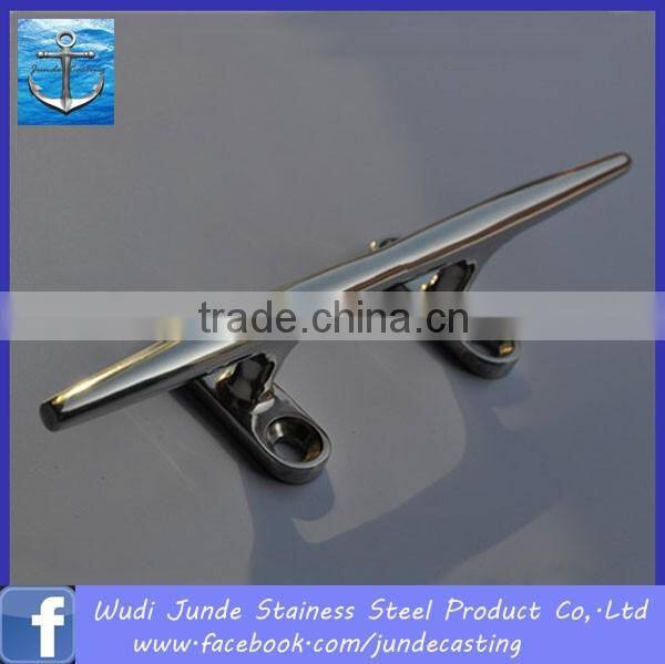 Marine Hardware Stainless Steel Pipe Fittings