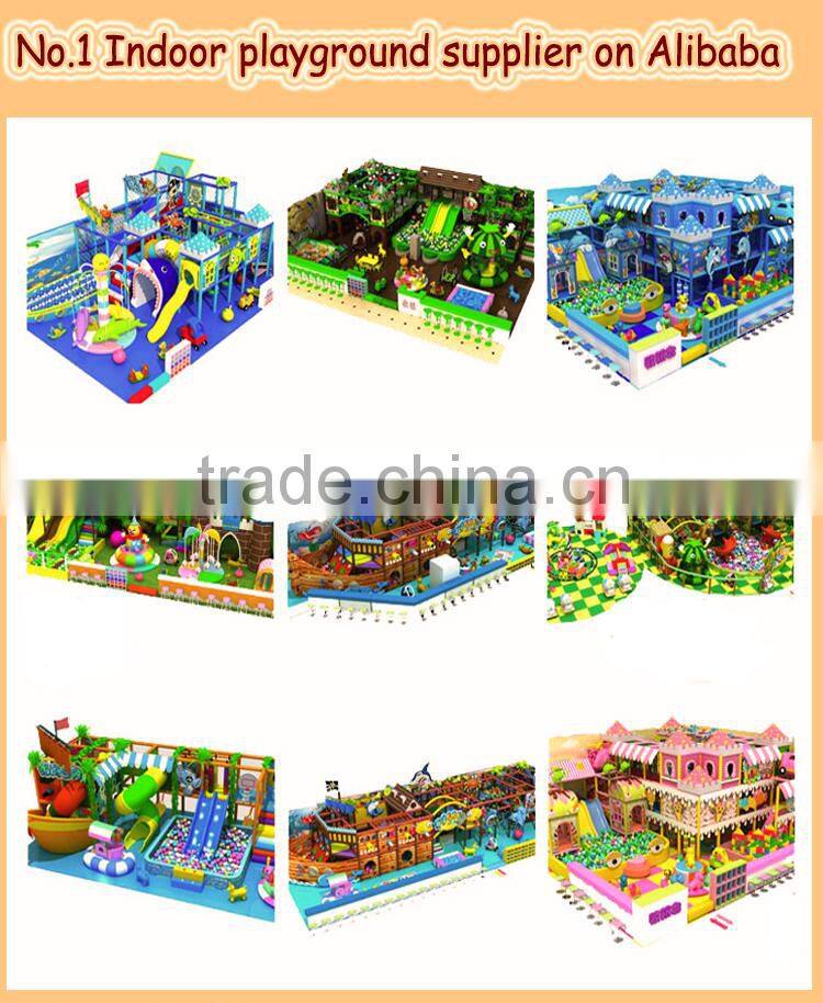 Kids indoor playground electrical equipment