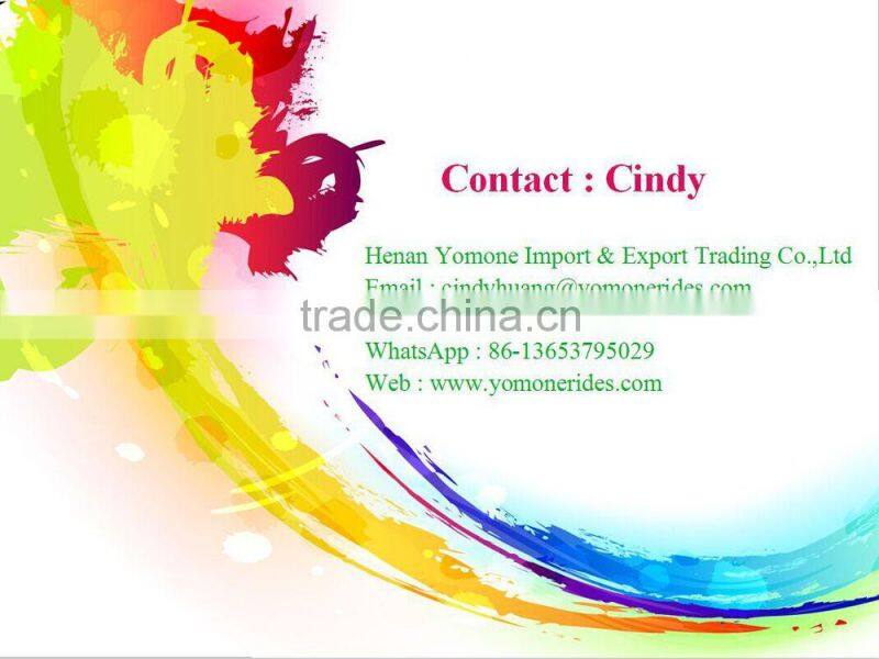 Hot Selling Luxury Double Deck Carousels Horse Amusement Rides for Kids